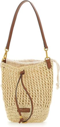 Gianni Chiarini Bucket Bags, female, Beige, Size: ONE SIZE Nefeli
