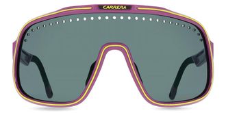 Carrera C SPORT 02/S 83W/MT Mens Sunglasses Purple Size 99