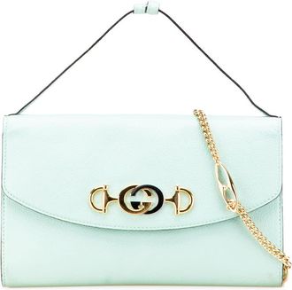 Gucci Pre-owned Gucci Small Leather Zumi Satchel Ladies 572375 520981