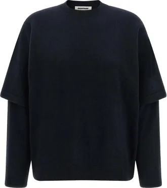 Darkpark Mujer, Jerseys, Azul, Talla: S