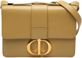 Dior Pre-owned Borsa a Spalla 30 Montaigne - - Pre-owned - Donna - Beige - ONE SIZE