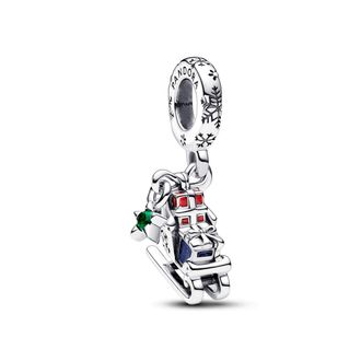 Pandora Christmas Sleigh 2023 Dangle Charm