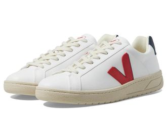 Veja Urca Mens Shoes White/Pekin/Nautico : EU 40 (US Mens 7) M, Synthetic