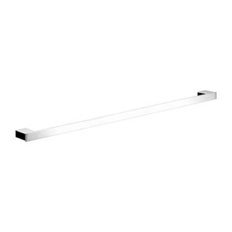 Emco Barra De Toalla Negra Tipo Loft Emco De 800 Mm