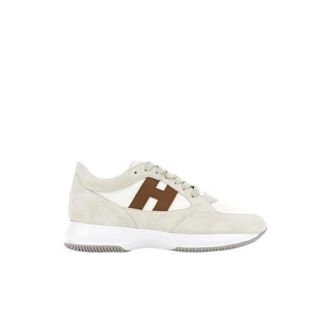 Hogan Interactieve Sneaker - Heren - Sneakers - Veelkleurig - 39 EU - Su&egrave;de - Schoenen