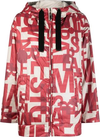 Max Mara Cappotto con cappuccio - Toni neutri