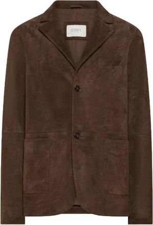 Seventy Blazers - Heren - Blazers - Bruin - XL - Jassen