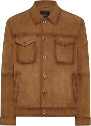 Peuterey Uomo, Giacche, Marrone, S, new