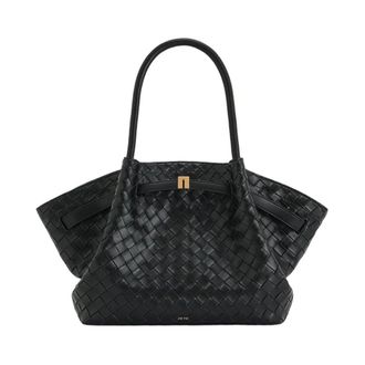 JW PEI Borsa Tote Hana Grande - - Bags - Donna - Nero - ONE SIZE