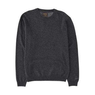 Woolrich Hombre, Jerseys, Gris, Talla: 3XL