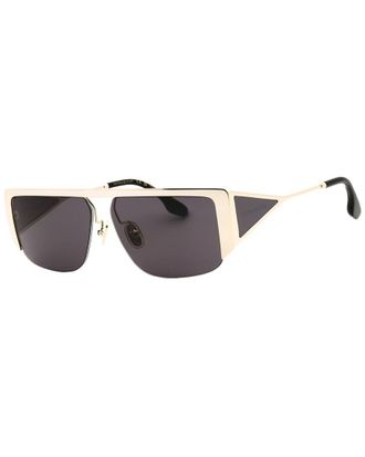 Victoria Beckham Womens Vb250s 59Mm Sunglasses