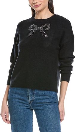 CeCe by Cynthia Steffe Rhinestone Sweater