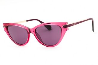 Max & Co. MO0101 66Y Shiny Red/Pink/Muave