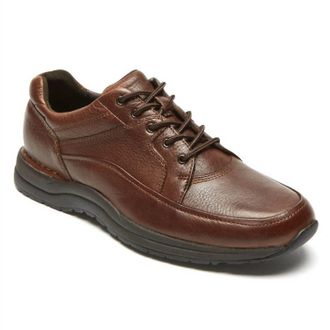 Dunham Mens Edge Hill 2 Oxford Shoes In Brown