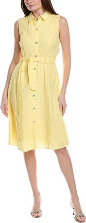 Nanette Lepore Button Front Midi Dress