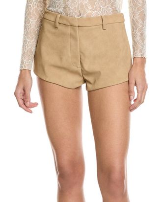 Bardot Jayla Vegan Leather Short