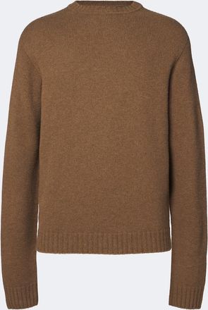 The Row Agora wool sweater