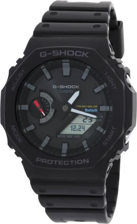 Casio G-Shock 2100 Series Quartz Black Dial Mens Watch GAB2100-1A