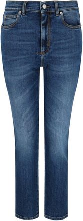 Alexander McQueen Alexander Mcqueen Slim Fit Jeans
