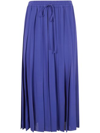 Mant&ugrave; Midi Skirt