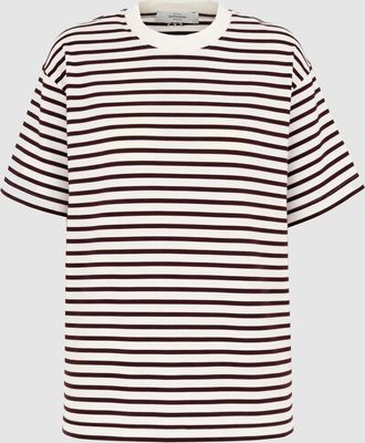 Roseanna Tee Shirt Homer Ecru