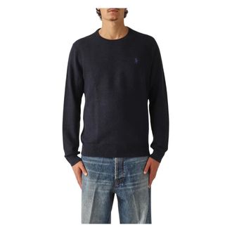 Polo Ralph Lauren Uomo, Maglie, Blu, S, new