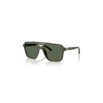 A|X Armani Exchange Heren, Accessoires, Groen, Maat: 57 MM