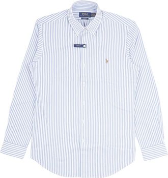 Polo Ralph Lauren Hombre, Camisas, Azul, Talla: S