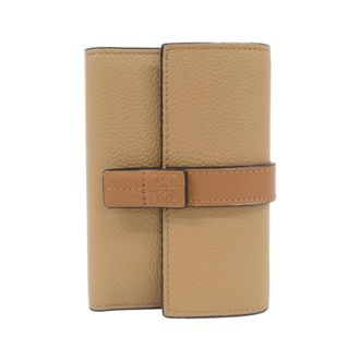 Loewe Leather Wallet (Bi-Fold) (Pre-Owned)