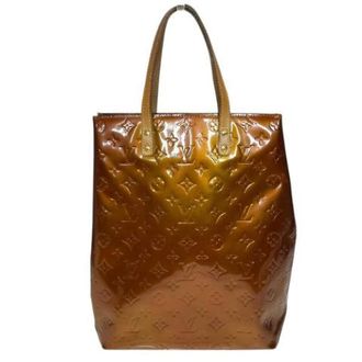 Louis Vuitton Pre-owned Tote Bags, female, Brown, Size: ONE SIZE Pre-owned Vintage Tote Bag