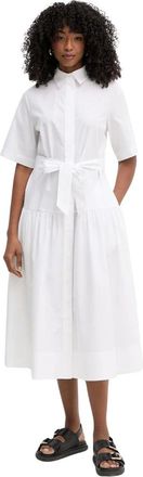 Karl Lagerfeld Mujer, Vestidos, Blanco, Talla: S