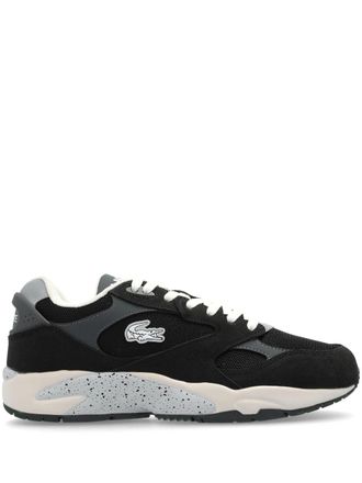 Lacoste Storm 96 sneakers - Black