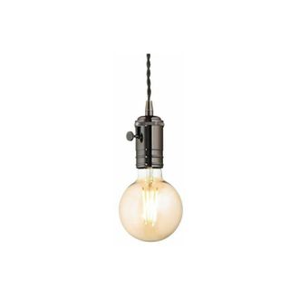 Ideal Lux Ideal Lux - lampada a sospensione doc SP1 piombo