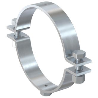 Fischer Abrazadera De Punto Fijo Ffsc 193,7 - 567737