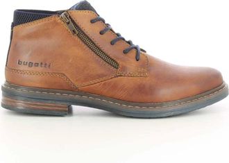 Bugatti Heren, Schoenen, Bruin, Maat: 46 EU