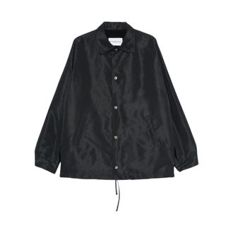 Givenchy Heren, Jassen, Blauw, Maat: L