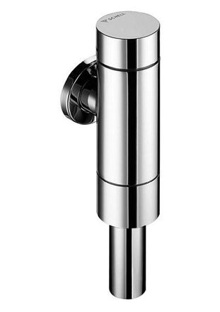 Schell Schell Ap-wc-sp&uuml;lventil Schellomat Basic, 3/4 Pulgadas, Cromo