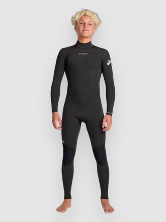 Quiksilver Prologue+ 4/3 Bz Gbs Primaloft Neoprenanzug schwarz