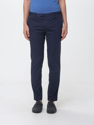 Pantaloni Torino Stretch Cotton Chino Trousers