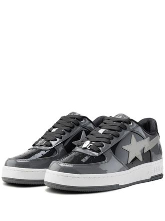 A Bathing Ape Sneakers Sta - Grigio