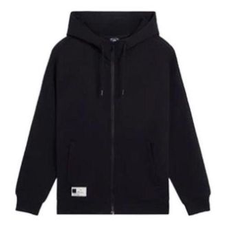 Li-Ning Label Logo Hooded Jacket Black AWDSB17-1