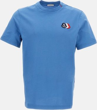 Moncler Maglietta A Maniche Corte