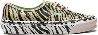 Vans x Aries OG Authentic LX sneakers - unisex - Canvas/Rubber/Fabric - 6 - Green