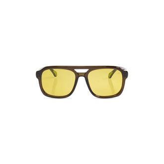 Moncler Sunglasses, unisex, Gray, Size: 56 MM Vantos Sunglasses