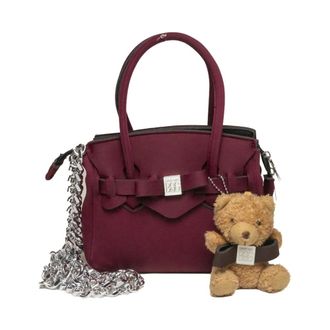 Save My Bag Mini Bolso Miss S - Bags - Mujer - Rojo - ONE SIZE