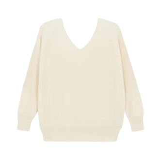 BA&SH Mujer, Jerseys, Beige, Talla: S