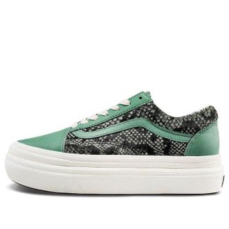 Vans (WMNS) Vans Super ComfyCush Old Skool LX Creme De Menthe VN0A4U1E26G