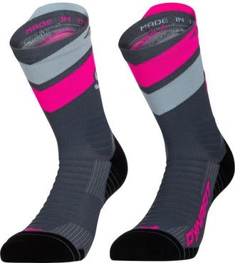 Dynafit Ultra Crew Laufsocken - Unisex | blau