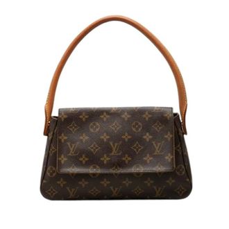 Louis Vuitton Pre-owned Shoulder Bags, female, Brown, Size: ONE SIZE Pre-owned Shoulder Bag