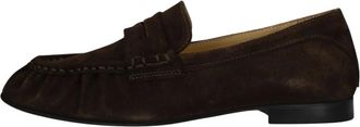 Stefano Lauran 13023 Loafers - Dames - Schoenen - Bruin - Maat: 39 EU Su&egrave;de